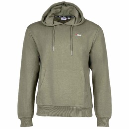 Fila: Зелёная толстовка 