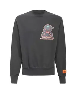 Heron Preston: Хлопковая толстовка 