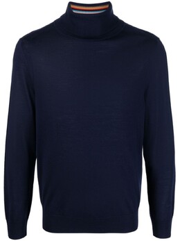 Paul Smith: Свитер из шерсти 