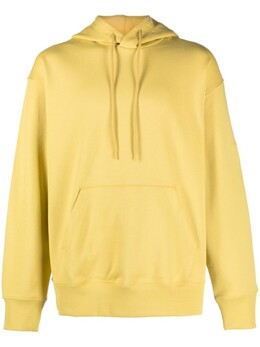 Y-3: Хлопковая толстовка 