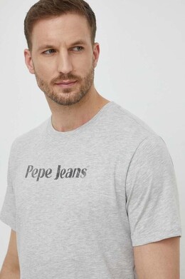Pepe Jeans: Хлопковая футболка 