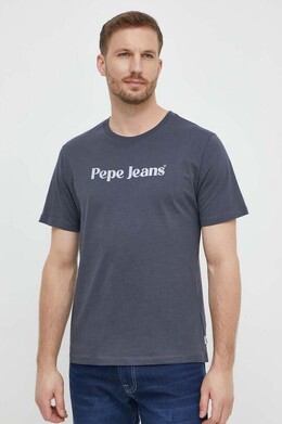 Pepe Jeans: Хлопковая футболка 