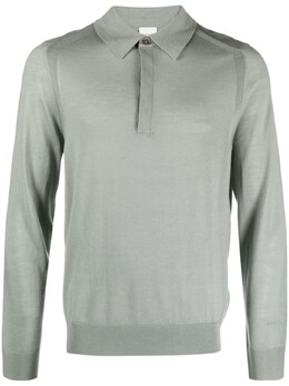Paul Smith: Свитер из шерсти 
