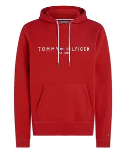 Tommy Hilfiger: Тёмная толстовка 
