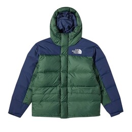 The North Face: Синий пуховик  Himalayan