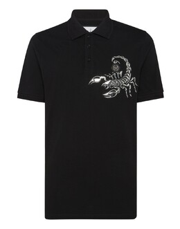 Philipp Plein: Чёрная рубашка 
