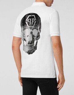 Philipp Plein: Белая рубашка 