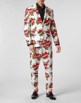 Philipp Plein: Льняные пиджаки  Love