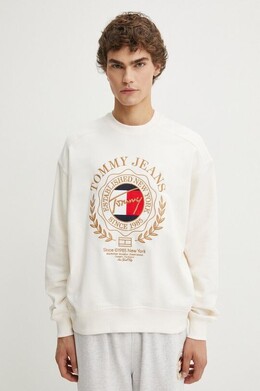 Tommy Jeans: Хлопковая толстовка 