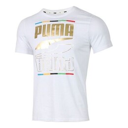 PUMA: Спортивная футболка 