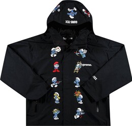 Supreme: Чёрная куртка  Gore Tex