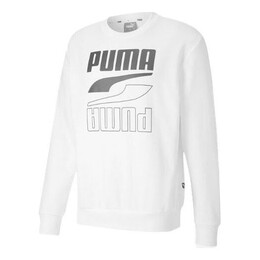 PUMA: Свитер  Rebel с длинным рукавом