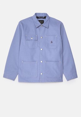 Carhartt WIP: Серая куртка  Michigan