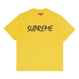 Supreme: Футболка  FTP с коротким рукавом