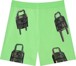 Givenchy: Короткие шорты 