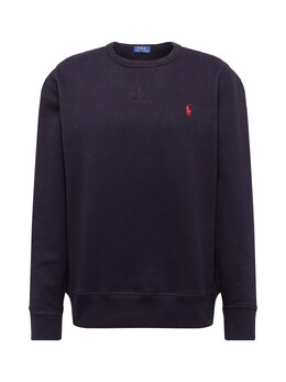 Polo Ralph Lauren: Чёрная толстовка 