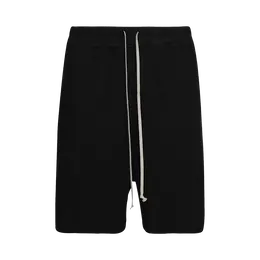 Rick Owens: Чёрные шорты 