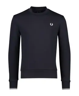Fred Perry: Синий свитер 