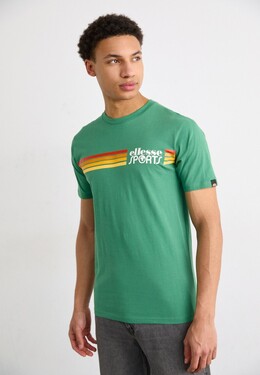 Ellesse: Футболка с принтом 