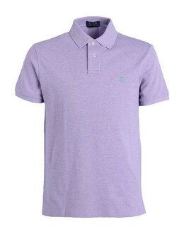 Polo Ralph Lauren: Однотонная рубашка 