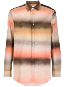 Paul Smith: Рубашка в полоску 