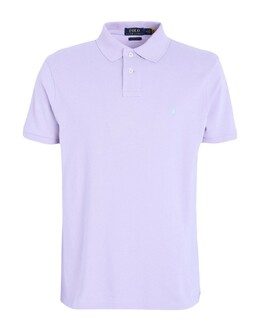 Polo Ralph Lauren: Однотонная рубашка 