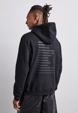 The Kooples: Чёрная толстовка 