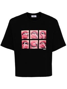 Fiorucci: Хлопковая футболка 
