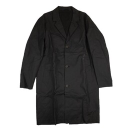 Stutterheim: Чёрное пальто 