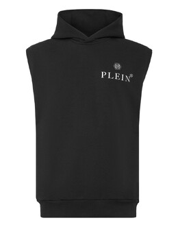 Philipp Plein: Толстовка без рукава 