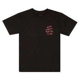 Anti Social Social Club: Футболка с коротким рукавом 