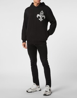 Philipp Plein: Толстовка с капюшоном 