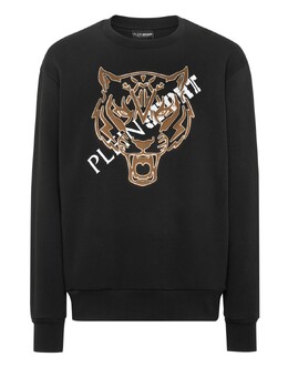 Plein Sport: Толстовка с длинным рукавом 