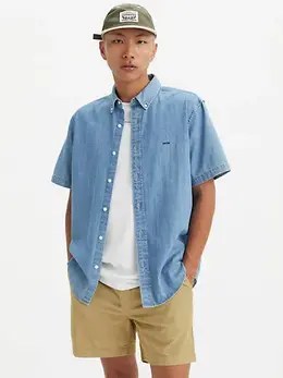 Levi's: Рубашка на пуговицах 
