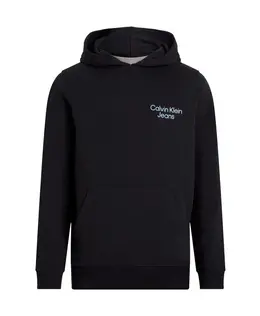 Calvin Klein: Чёрная толстовка 