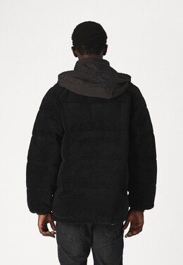 Tommy Hilfiger: Зимний пуховик  Tommy Jeans