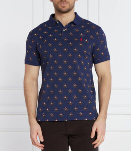 Polo Ralph Lauren: Тёмное поло 