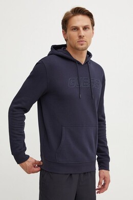 GUESS: Тёмная толстовка 