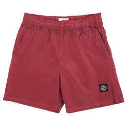 Stone Island: Розовые шорты 
