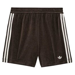 Adidas: Тёмные шорты  Wales Bonner