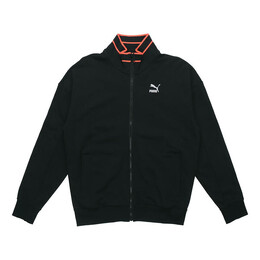 PUMA: Толстовка  TFS с воротником