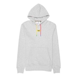 PUMA: Жёлтая толстовка  Chinatown Market