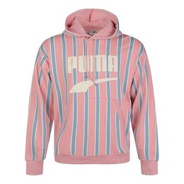 PUMA: Розовая толстовка  Downtown