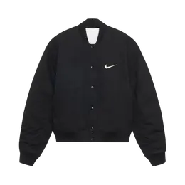 Stussy: Чёрная куртка 