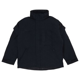 Supreme: Чёрная куртка  Gore Tex