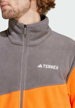 Adidas: Флисовая куртка  Terrex