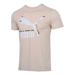 PUMA: Футболка  Classics с коротким рукавом