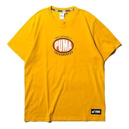 PUMA: Футболка  The Hundreds с коротким рукавом