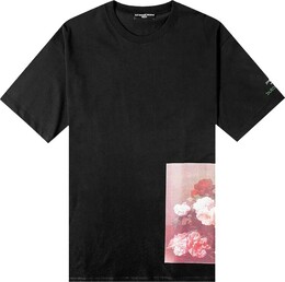 Raf Simons: Футболка с коротким рукавом 
