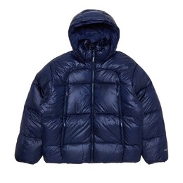 Supreme: Синяя куртка 
